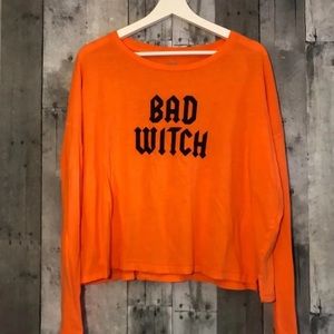 Victoria’s Secret Pink Halloween Tee